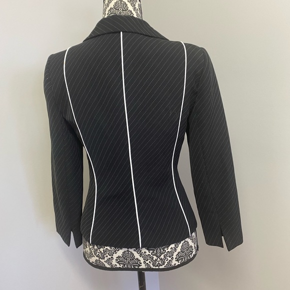 Pia Du Pradal striped Jacket size 2 ⭐️ - Picture 5 of 8